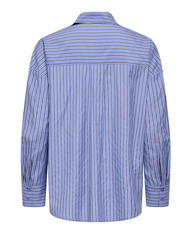 Oversize Fit Shirt Collar Long Sleeves (L/S)