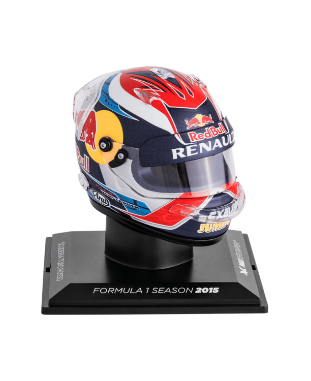 1:4 Season 2015 Helm - Red Bull Racing