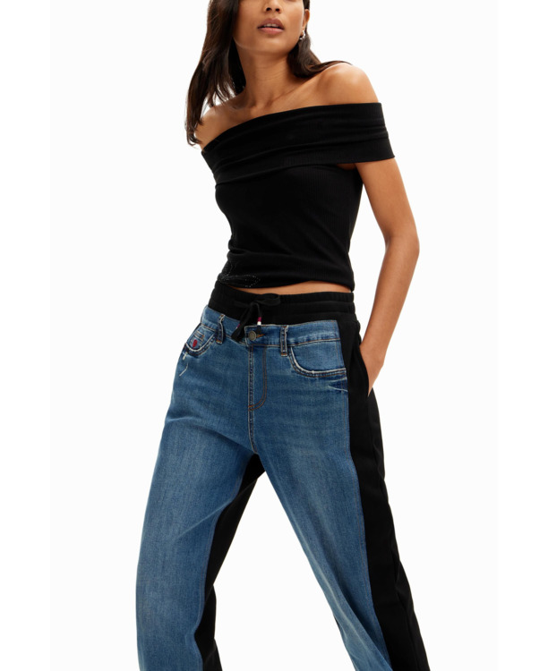 DENIM BROEKEN DENIM BELICE