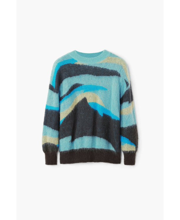 PULLOVER JERS THUNDER BAY