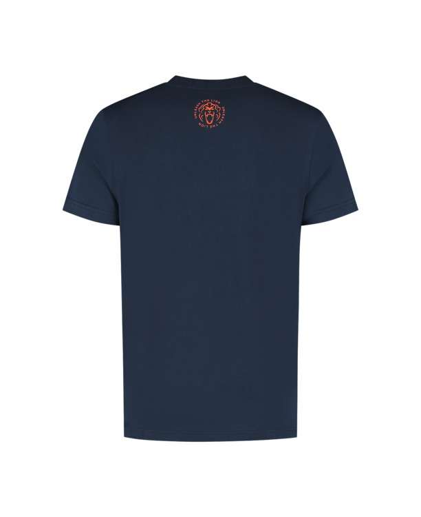 T-Shirt - Navy - Unleash The Lion