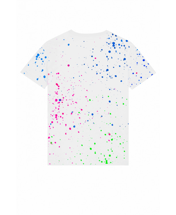 NEON VERF CAPSULE T-SHIRT JUNIOR