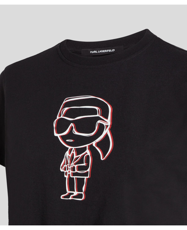IKON SKETCH PRINT T-SHIRT