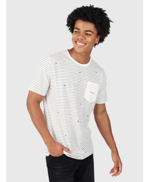 T-shirt Axle-Stripe