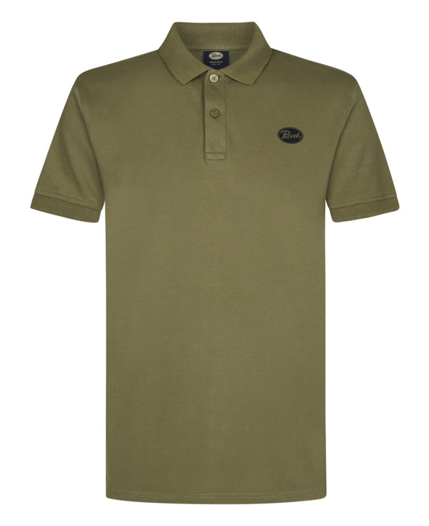 Heren Polo Korte Mouw