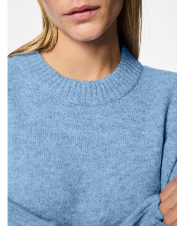 Loose Fit O-Neck Long Sleeves (L/S)