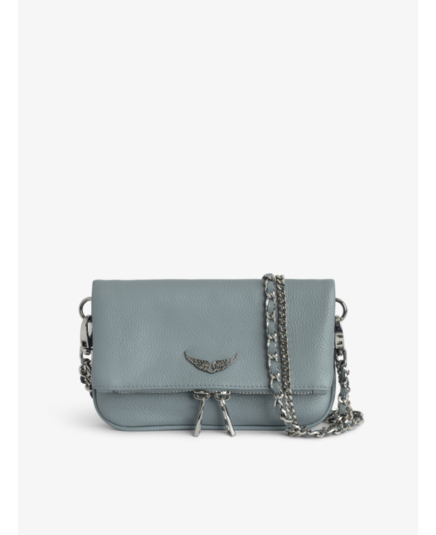 ROCK NANO GRAINED LEATHER