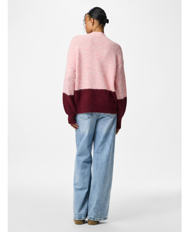 Loose Fit O-Neck Long Sleeves (L/S)