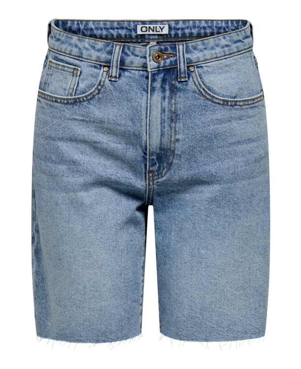 ONLJULIETTE HW WIDE SHORT RW HEM BO
