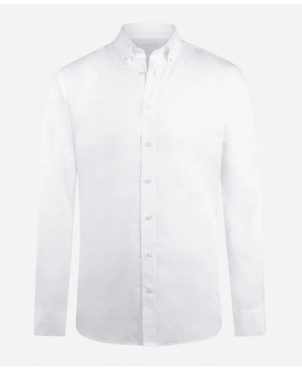 Stretch Poplin Shirt