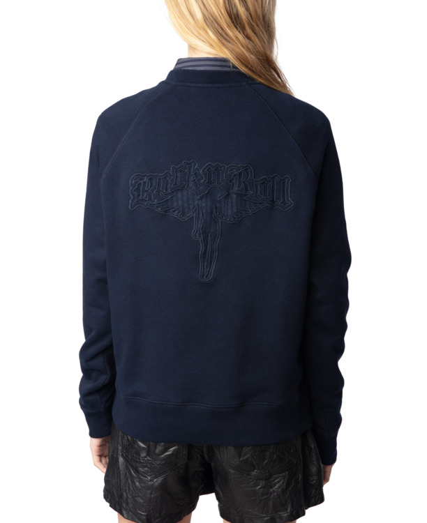 UPPER MO FISHNET FALLEN ANGEL