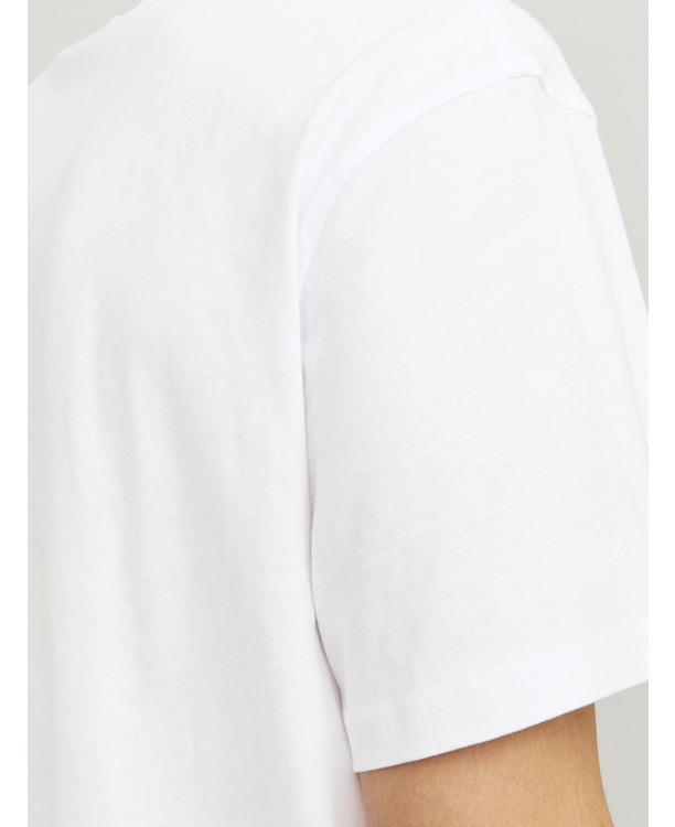 Relaxed Fit Crew Neck Short Sleeves (S/S)