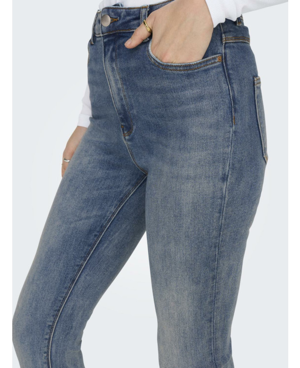 Flared Fit