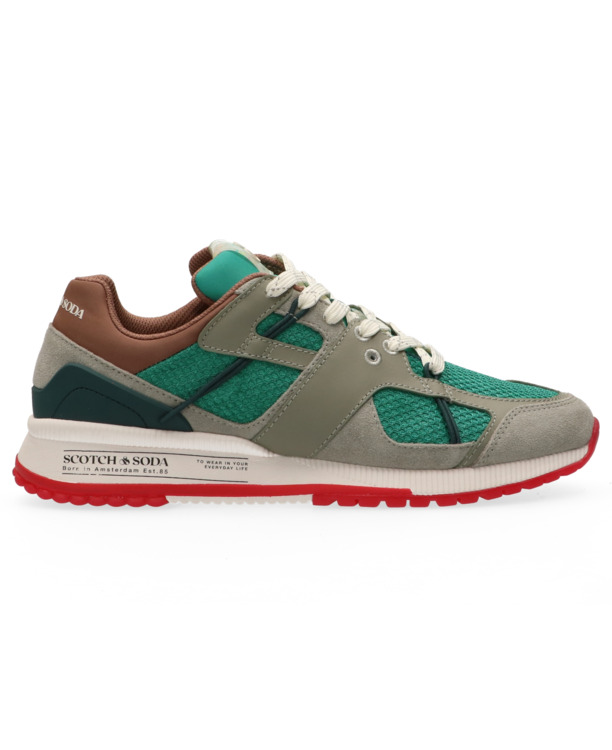 Sneakers Grijs