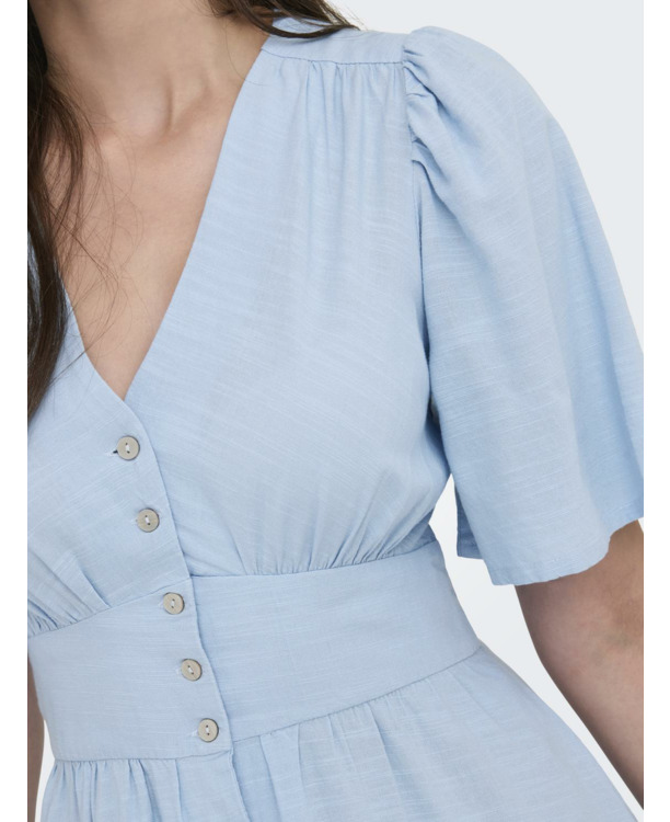 Regular Fit V-Neck 2/4 Sleeves (2/4)
