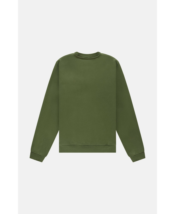 The Tennis Sweater Green Unisex