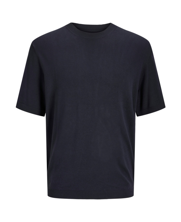 JPRCCWILLIAM KNIT CREW NECK SS SN