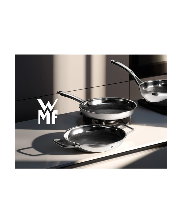 Profi Resist 1756289990 Koekenpan 28 cm met spatel