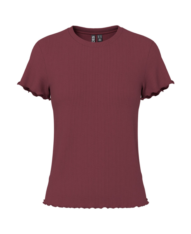 Slim Fit O-Neck Short Sleeves (S/S)