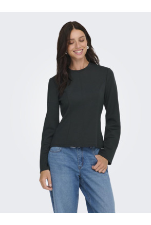 Slim Fit O-Neck Short Sleeves (S/S)