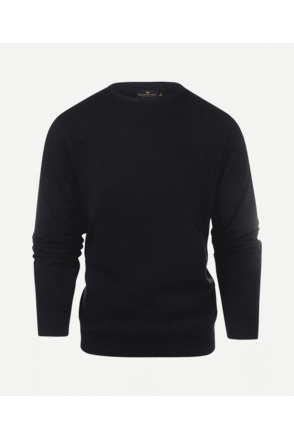 Merino C- neck Sweater