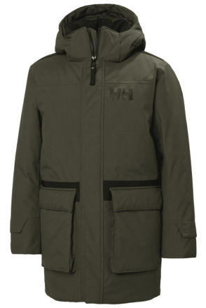 JR OLIVER PARKA