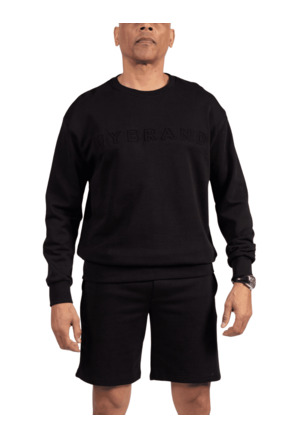 MYBRAND Embosed Statement Sweater