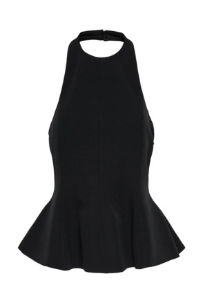 Regular Fit Boat Neck Sleeveless (S/L)