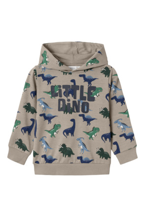 Normale pasvorm ronde hals lange mouwen (L/S) Heren