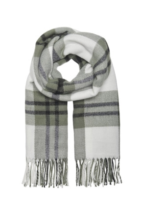 PGIVY CHECK SCARF ACC