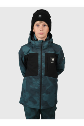 Aratiny-Gradient Boys Snow Jacket