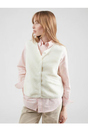 ONLCHERRY TEDDY WAISTCOAT OTW