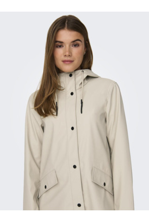 Hood Waterdichte regenjas met capuchon