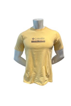 M Timberview Trail FS Grafisch T-shirt
