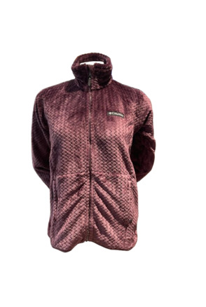 W RUBY LAKE FULL ZIP FLEECE