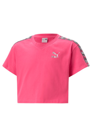 RULEB Tee G Glowing Pink