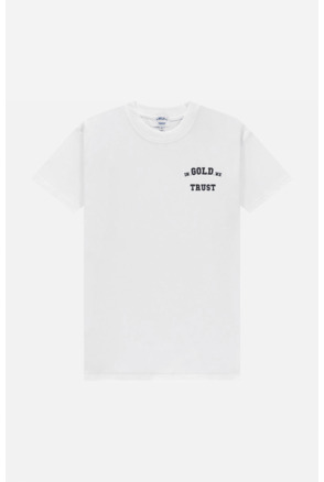Het Out T-shirt Wit Unisex