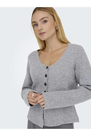 Knit Fit V-Neck Long Sleeves (L/S)