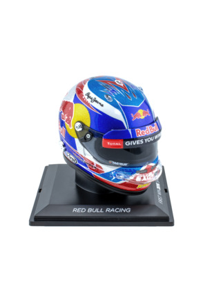 1:4 Helm Spanje 2016 - 1st win - Max Verstappen - Red Bull Racing