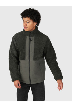 Tontio Men Fleece Jacket