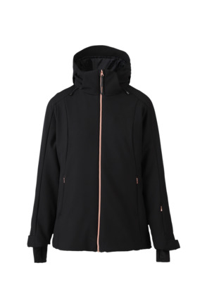 Aria Women Softshell Jacket