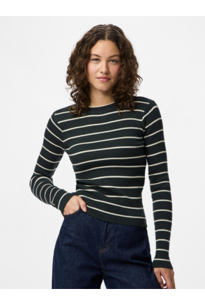 Tight Fit O-Neck Long Sleeves (L/S)