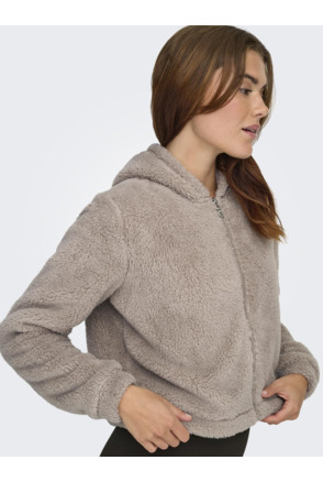 Loose Fit High Neck Long Sleeves (L/S)