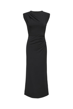 Stretch Fit O-Neck Sleeveless (S/L)