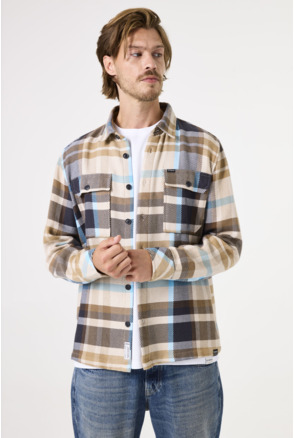 Heren Overshirts