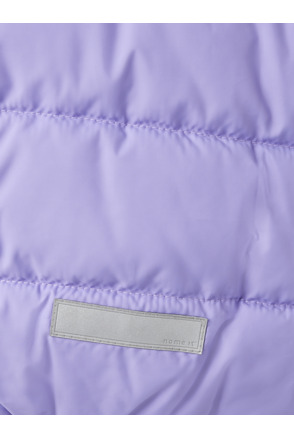 Winterjas Afneembare capuchon Lange mouwen