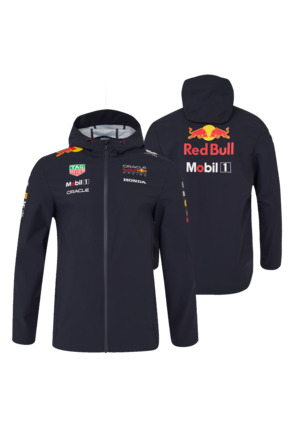 Unisex - Team Regenjas 2025 - Red Bull Racing