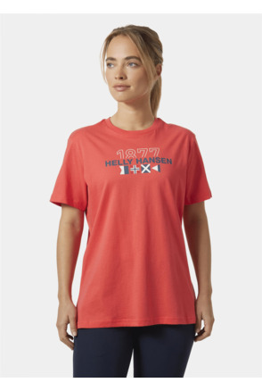 W LOGO T-SHIRT f