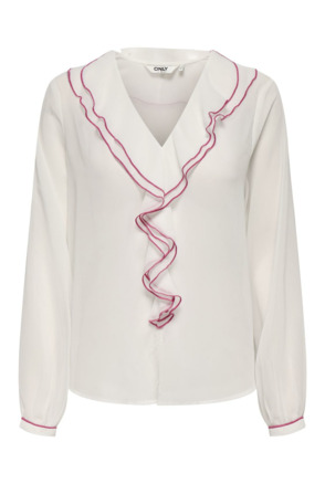 Regular Fit V-Neck Long Sleeves (L/S)