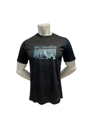 River Chill Refresh SS Grafisch T-shirt